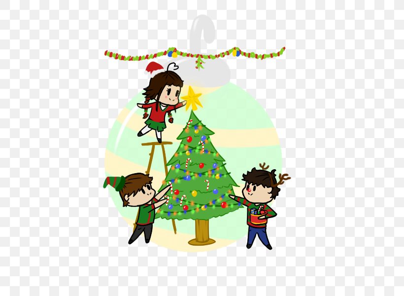 Christmas Ornament Cartoon Character, PNG, 800x600px, Christmas Ornament, Cartoon, Character, Christmas, Christmas Decoration Download Free