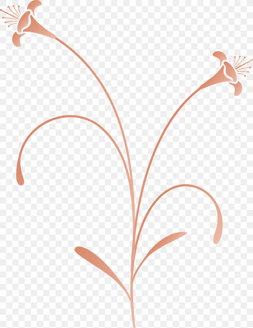 Easter Flower Spring Flower, PNG, 2313x2999px, Easter Flower, Flower, Leaf, Line, Pedicel Download Free