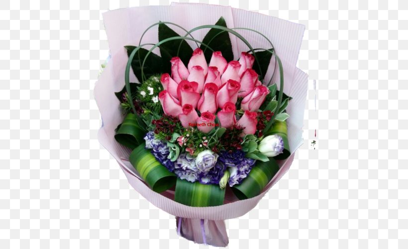 Flower Bouquet Floristry Rose Flower Market, PNG, 500x500px, Flower, Artificial Flower, Blomsterbutikk, Centrepiece, Cut Flowers Download Free