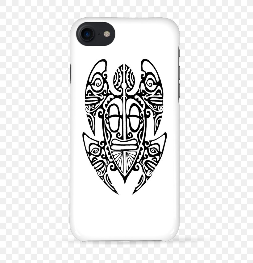 IPhone 7 IPhone 6 Smartphone Samsung Galaxy S5 White, PNG, 690x850px, Iphone 7, Black And White, Embroidery, Fictional Character, France Download Free