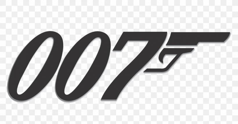 James Bond Logo Design Die James-Bond-Filme, PNG, 1200x630px, James Bond, Animated Film, Black And White, Brand, Film Download Free
