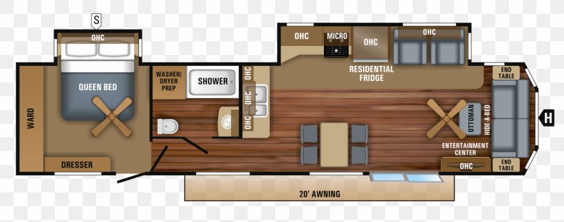 Jayco, Inc. Floor Plan Campervans House, PNG, 1800x710px, Jayco Inc, Air Conditioning, Area, Beam, Building Download Free