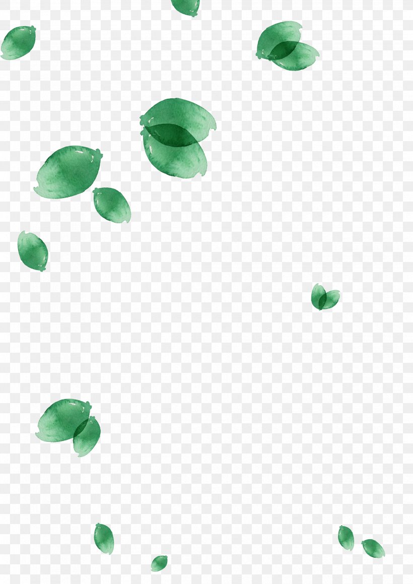 Leaf Watercolor Painting Green, PNG, 2480x3508px, Leaf, Designer, Grass, Green, Petal Download Free
