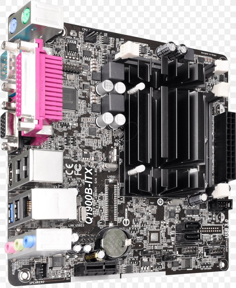 Mini-ITX ASRock Q1900B-ITX Motherboard DDR3 SDRAM, PNG, 1280x1560px, Miniitx, Asrock, Atx, Celeron, Central Processing Unit Download Free