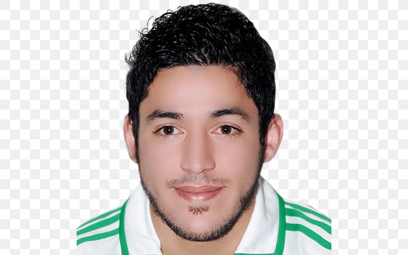 Mohsen Al-Eisa Al-Ahli Saudi FC FIFA 16 0 1, PNG, 512x512px, Alahli Saudi Fc, Beard, Black Hair, Cheek, Chin Download Free