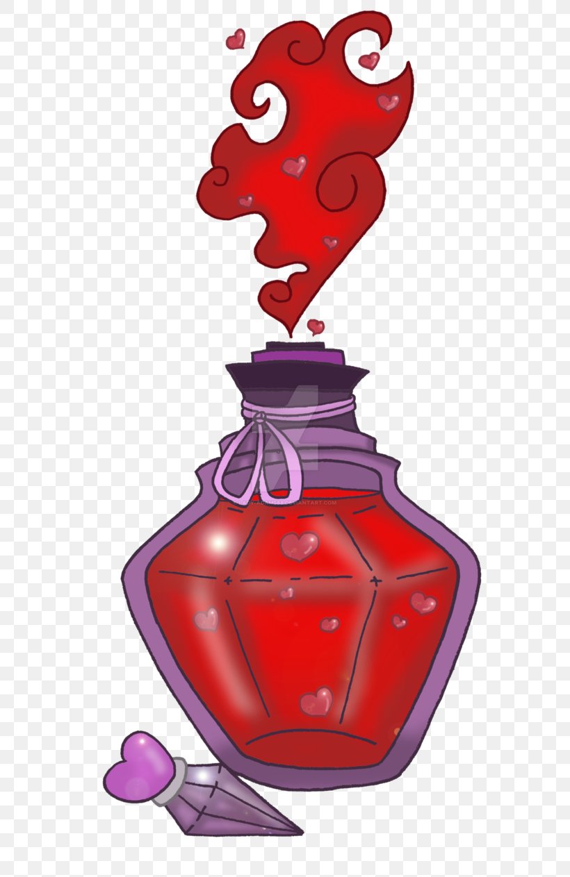 Potion Character Love Clip Art, PNG, 632x1263px, Watercolor, Cartoon, Flower, Frame, Heart Download Free