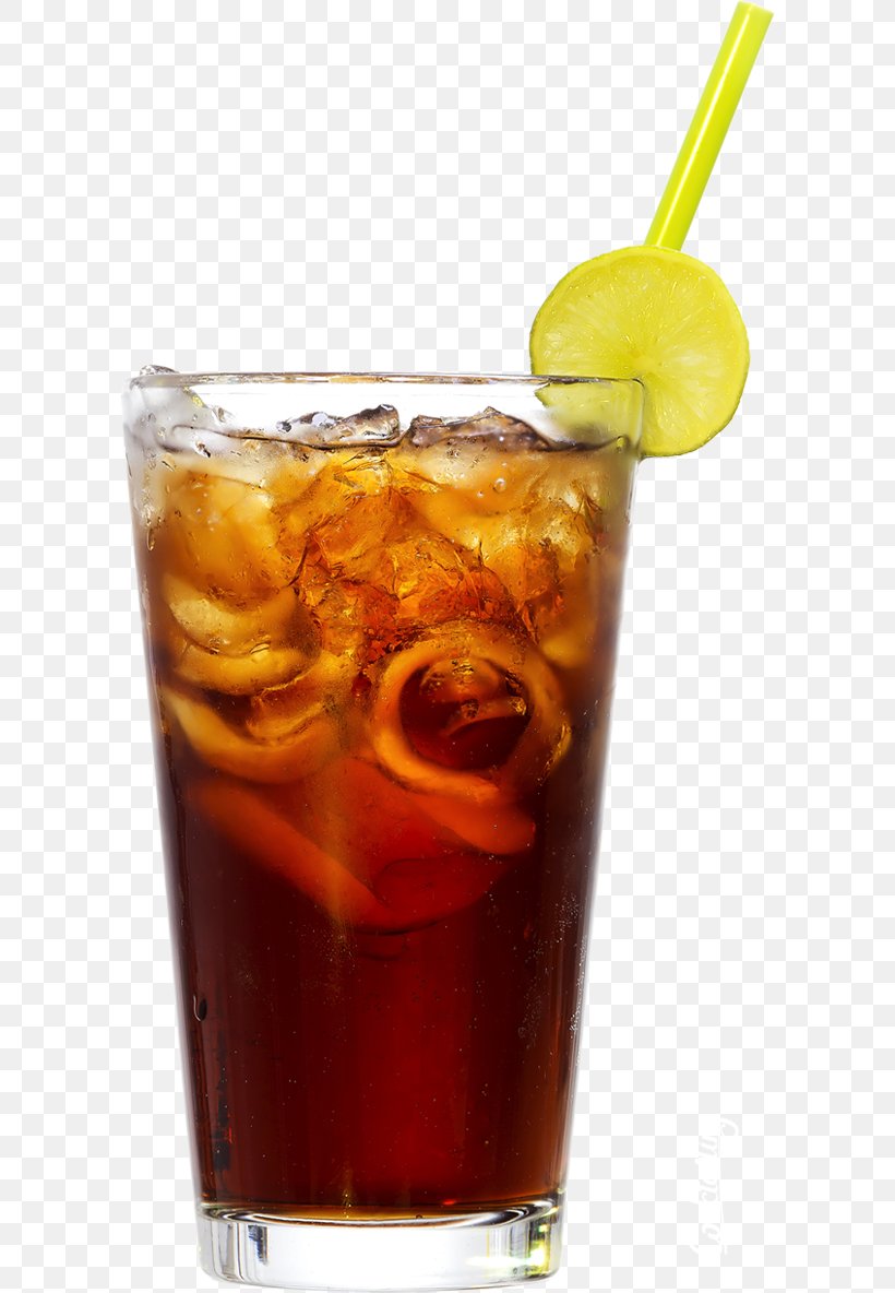 Rum And Coke Cocktail Long Island Iced Tea Mai Tai Mojito, PNG, 600x1184px, Rum And Coke, Alcoholic Drink, Bay Breeze, Black Russian, Cocktail Download Free