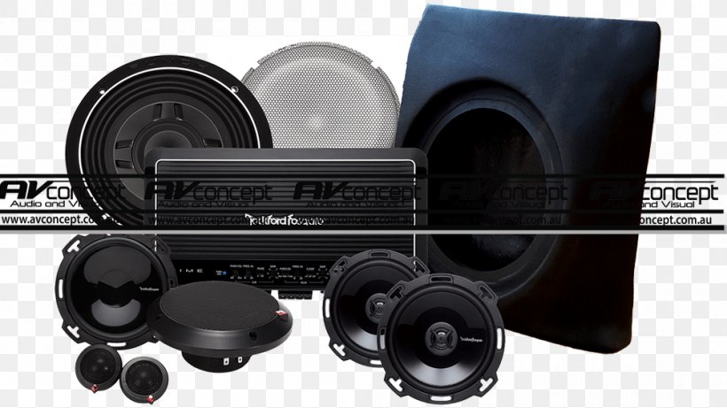 Subwoofer Volkswagen Amarok Sound Rockford Fosgate, PNG, 1000x563px, Subwoofer, Amplifier, Audio, Audio Equipment, Car Subwoofer Download Free