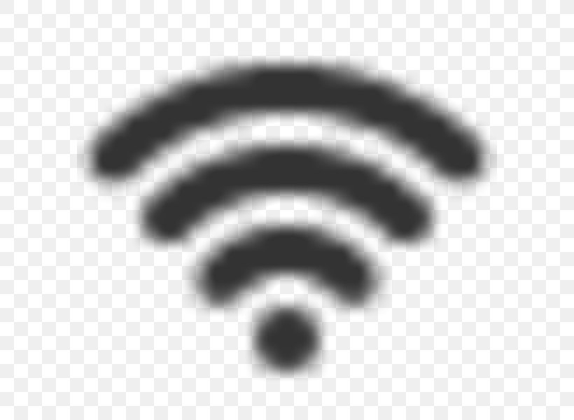 Wi-Fi Hotspot Wireless Internet, PNG, 600x600px, Wifi, Black And White, Dsl Modem, Hotspot, Internet Download Free
