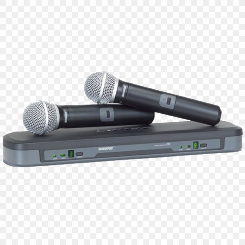 Wireless Microphone Shure SM58 Shure PG58, PNG, 1200x1200px, Microphone, Audio, Audio Equipment, Electronic Device, Electronics Download Free