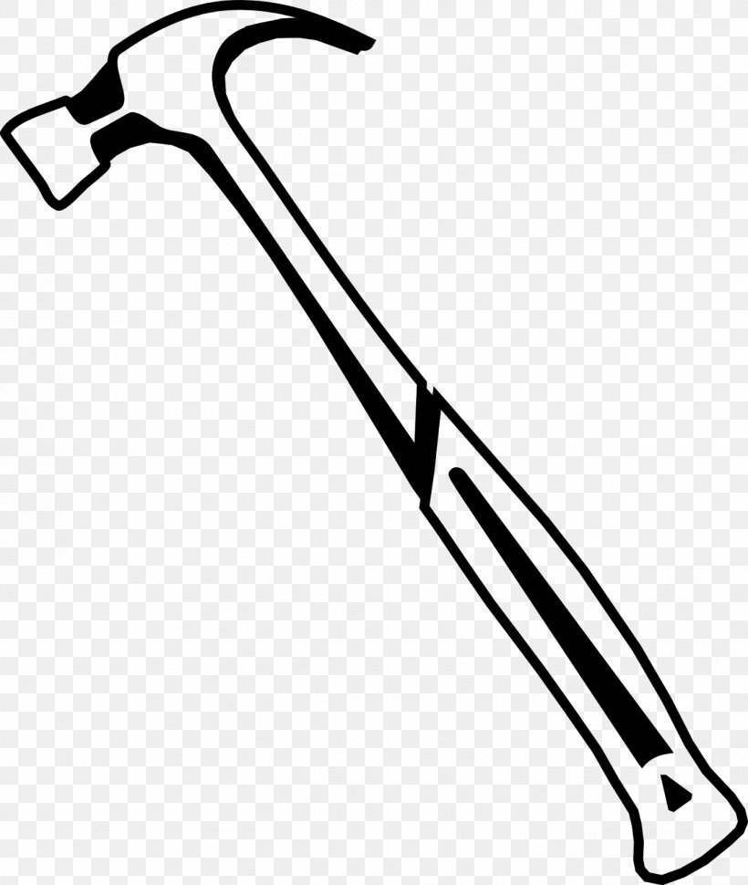 Drawing Hammer Tool Clip Art, PNG, 1352x1600px, Drawing