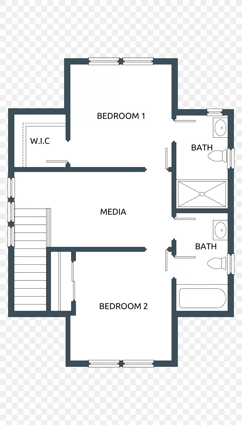 Floor Plan Line Angle, PNG, 1000x1750px, Floor Plan, Area, Diagram, Drawing, Floor Download Free