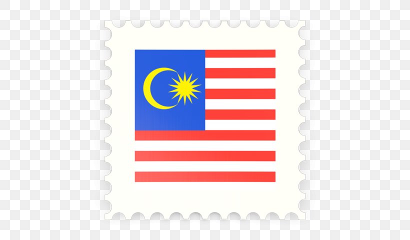 Malaysia Postage Stamps Mail, PNG, 640x480px, Malaysia, Area, Brand, Flag, Flag Of Malaysia Download Free