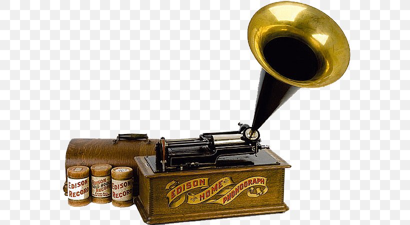 Phonograph Cylinder Sound Recording And Reproduction, PNG, 585x450px, 78 Rpm, Phonograph Cylinder, Analog Signal, Cylinder, Edison Records Download Free