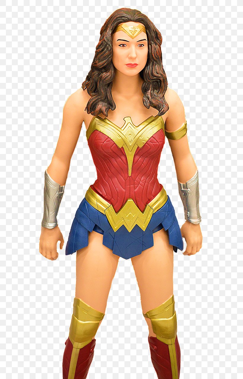 Wonder Woman Female Costume Superhero, PNG, 693x1280px, Wonder Woman, Costume, Female, Fictional Character, Figurine Download Free