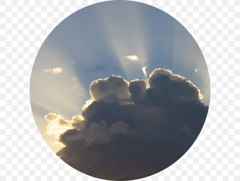 Crepuscular Rays Sunlight Cumulus Atmosphere Of Earth, PNG, 618x618px, Crepuscular Rays, Atmosphere, Atmosphere Of Earth, Cloud, Computer Download Free