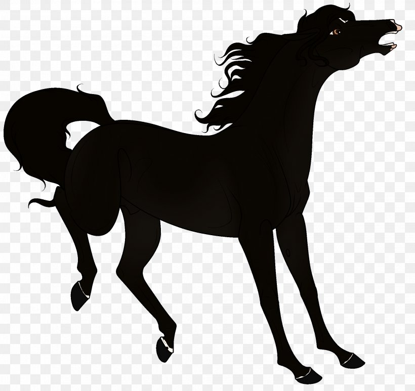 Horse Silhouette, PNG, 2061x1945px, Horse, Black, Black And White, Bucking, Colt Download Free