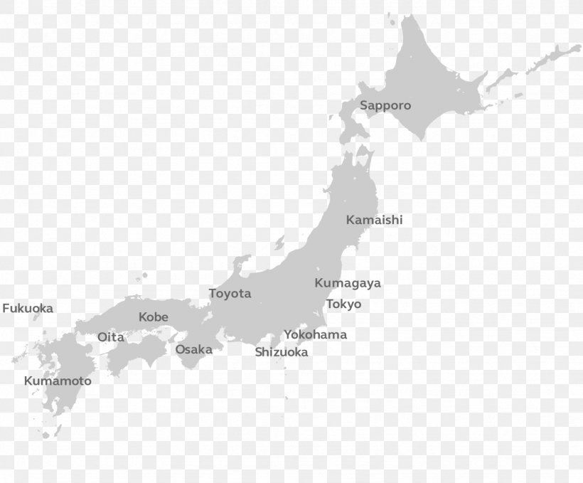 Japanese Maps Japanese Archipelago Geography 黒崎播磨（株） 東京支店, PNG, 1332x1104px, Map, Area, Depositphotos, Diagram, Geography Download Free
