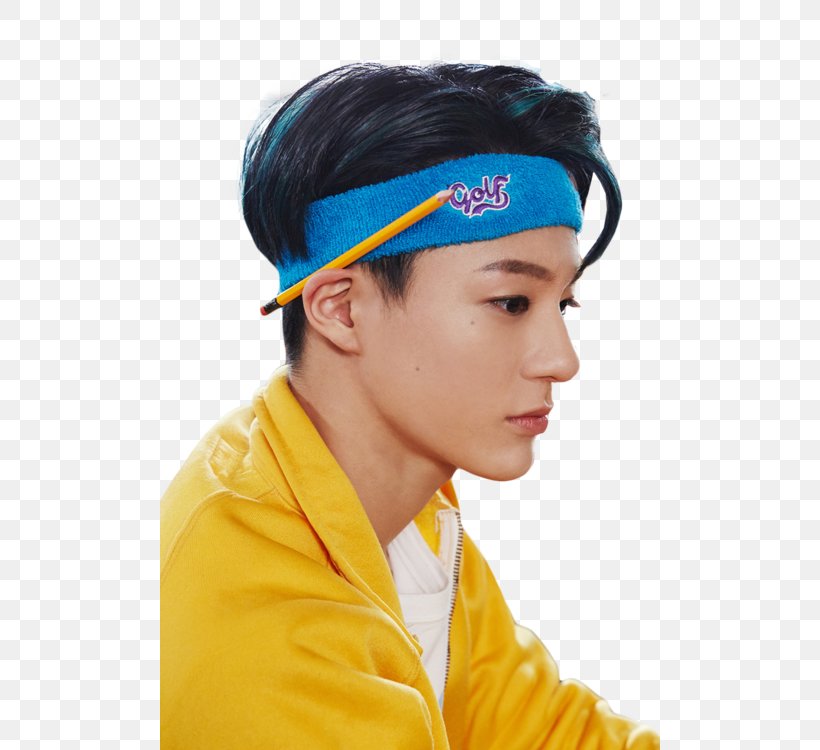 Jeno NCT DREAM NCT 127 The First, PNG, 500x750px, Jeno, Cap, Chin, Ear, Electric Blue Download Free