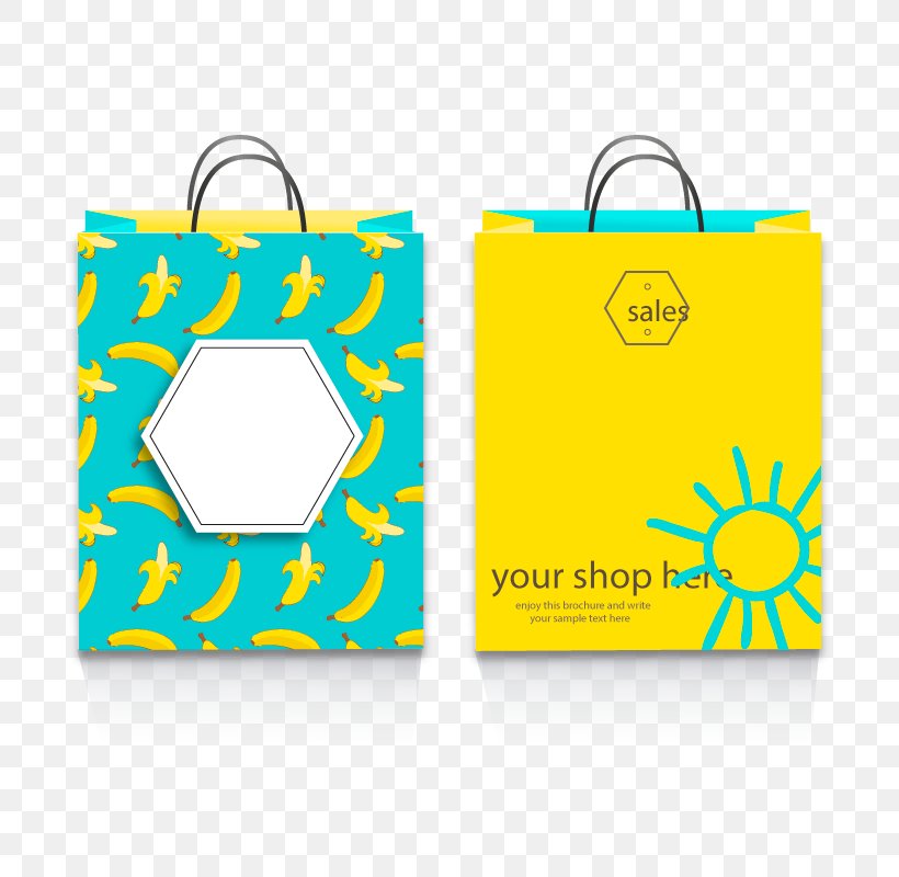 Paper Bag Shopping Bag, PNG, 800x800px, Paper, Area, Bag, Brand, Designer Download Free