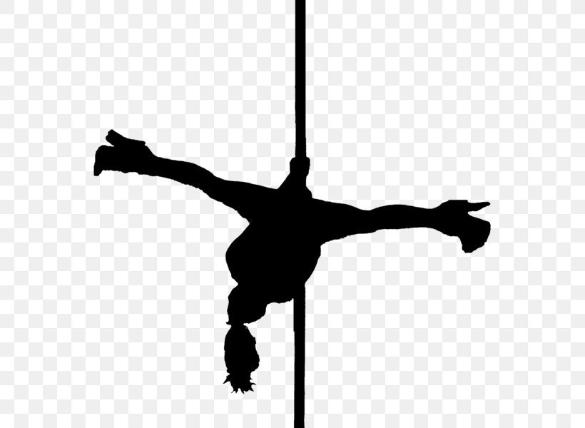 Silhouette Pole Dance, PNG, 557x600px, Silhouette, Balance, Ballet, Ballet Dancer, Black And White Download Free
