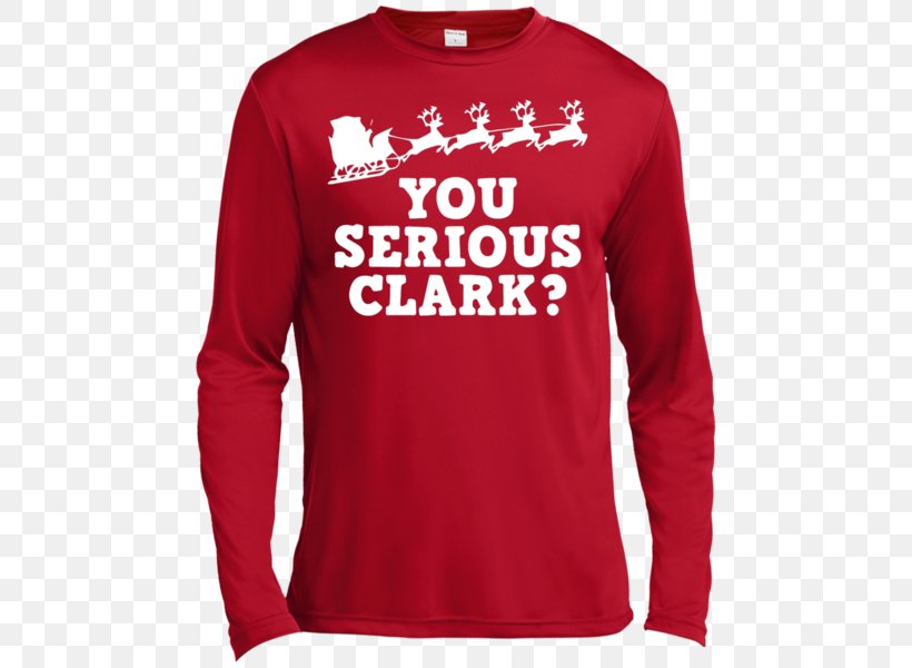 T-shirt Clark Griswold National Lampoon's Vacation Christmas Jumper, PNG, 600x600px, Tshirt, Active Shirt, Bluza, Brand, Cap Download Free