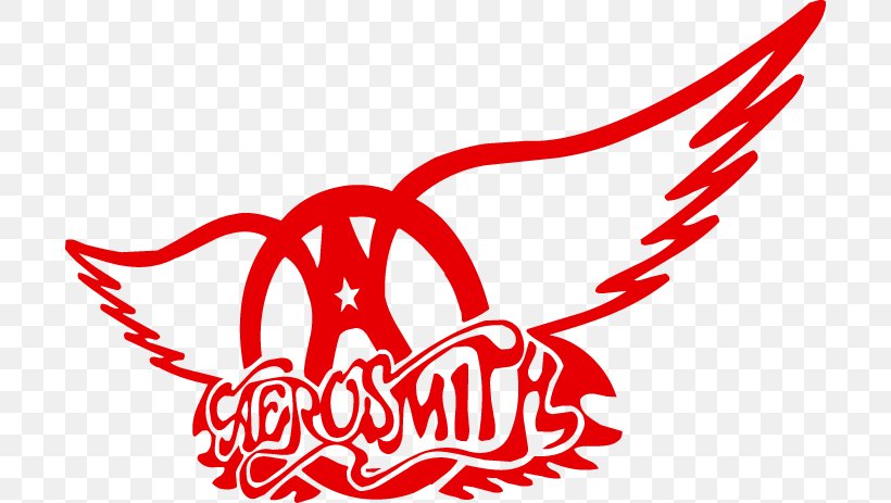 Aerosmith Logo, PNG, 700x463px, Watercolor, Cartoon, Flower, Frame, Heart Download Free