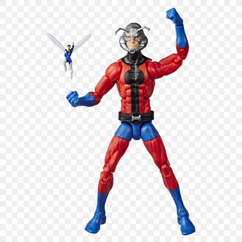 Ant-Man Hank Pym Wasp Spider-Man Marvel Legends, PNG, 1024x1024px, Antman, Action Figure, Action Toy Figures, Animal Figure, Antman And The Wasp Download Free