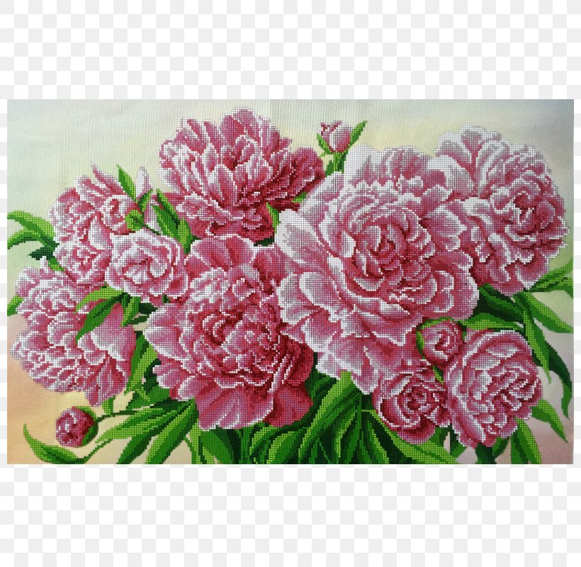 Bead Embroidery Bead Embroidery Cross-stitch Hand-Sewing Needles, PNG, 800x800px, Embroidery, Bead, Bead Embroidery, Carnation, Chrysanths Download Free