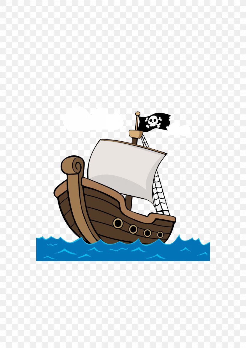 Cartoon Ship Piracy, PNG, 1200x1698px, Cartoon, Bird, Concept Art, Drawing,  Illustrator Download Free