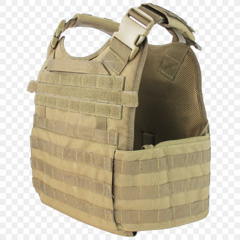Combat Integrated Releasable Armor System Soldier Plate Carrier System MOLLE Plate Armour Body Armor, PNG, 1000x1000px, Soldier Plate Carrier System, Armour, Beige, Black, Body Armor Download Free