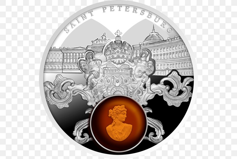 Commemorative Coin Silver Amber Jantar, Poland, PNG, 550x550px, Coin, Amber, Amber Road, Collecting, Commemorative Coin Download Free