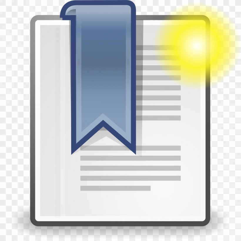 Bookmark PDF, PNG, 2400x2400px, Bookmark, Brand, Computer Icon, Computer Software, Directory Download Free