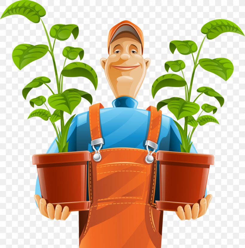 Gardener Vector Graphics Clip Art Gardening Garden Tool, PNG, 1010x1024px, Gardener, Cartoon, Container Garden, Fictional Character, Flower Garden Download Free
