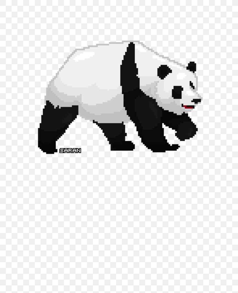 Giant Panda Dog Canidae Mammal Illustration, PNG, 794x1006px, Giant Panda, Bear, Black, Black M, Canidae Download Free