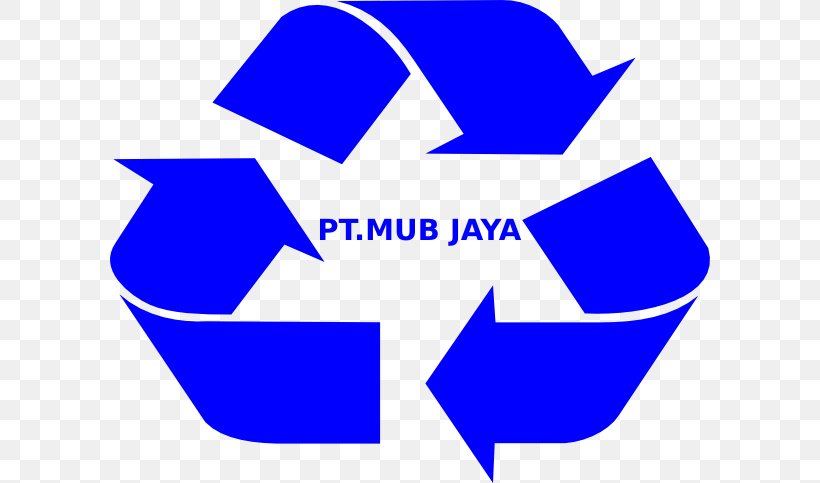 Recycling Symbol Paper Recycling Waste, PNG, 600x483px, Recycling Symbol, Area, Blue, Brand, Logo Download Free