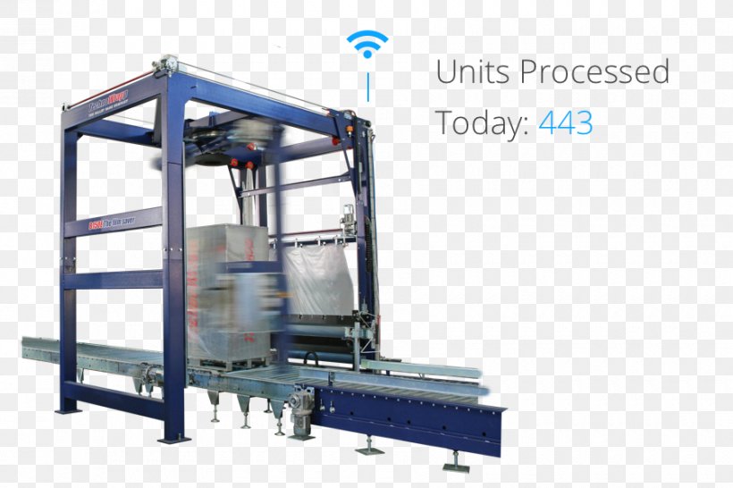 Stretch Wrap Plastic Packaging And Labeling Machine Coating, PNG, 900x600px, Stretch Wrap, Bahan, Coating, Description, Experience Download Free