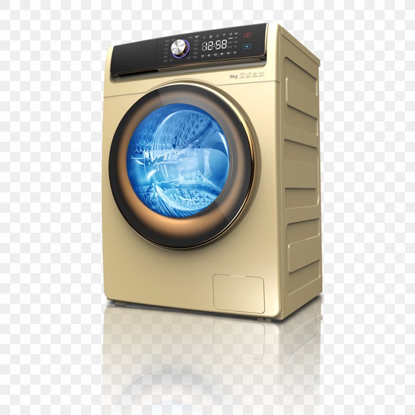 Washing Machine Home Appliance Laundry, PNG, 945x945px, Washing Machine, Clothes Dryer, Clothing, Electricity, Haier Download Free