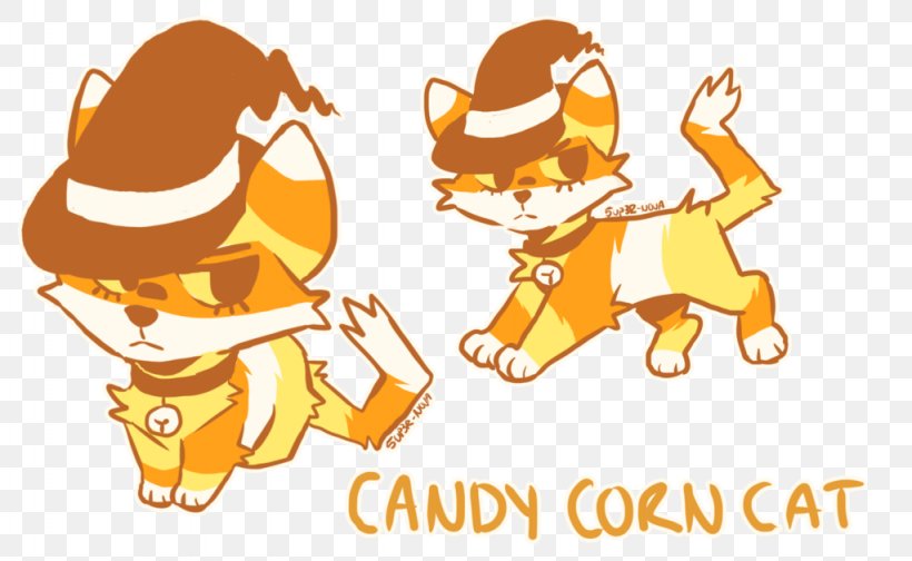 Candy Corn Cat Dog Rhinestone Eyes, PNG, 1024x630px, Candy Corn, Art, Candy, Carnivoran, Cartoon Download Free