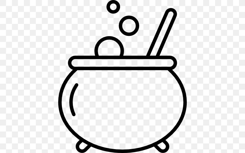 Cauldron, PNG, 512x512px, Cauldron, Area, Black And White, Computer Servers, Computer Software Download Free