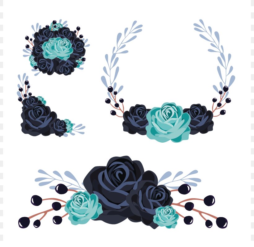 Flower Money Book Payment Clip Art, PNG, 800x800px, Flower, Blue, Body Jewelry, Book, Floral Design Download Free