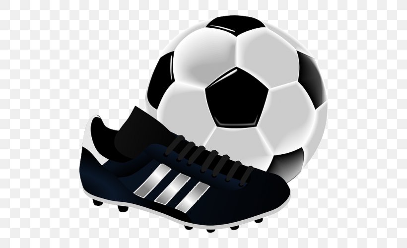 Football Logo, PNG, 500x500px, Football, Athletic Shoe, Ball, Cleat, Document Download Free