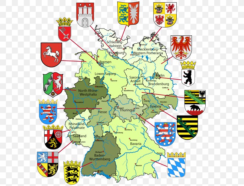 Germany Geography German Dialects German Empire, PNG, 645x626px, Germany, Area, Coat Of Arms, Geography, German Download Free