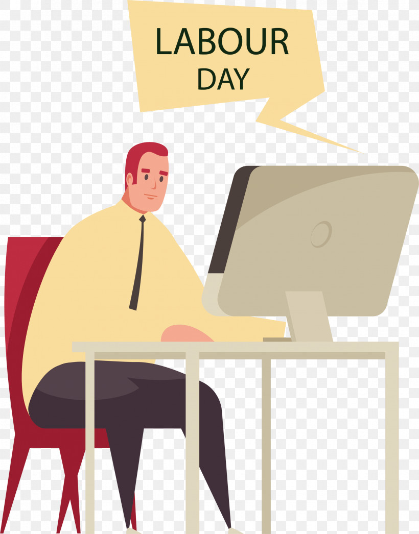 Labour Day, PNG, 2350x3000px, Labour Day, Behavior, Cartoon, Conversation, Line Download Free