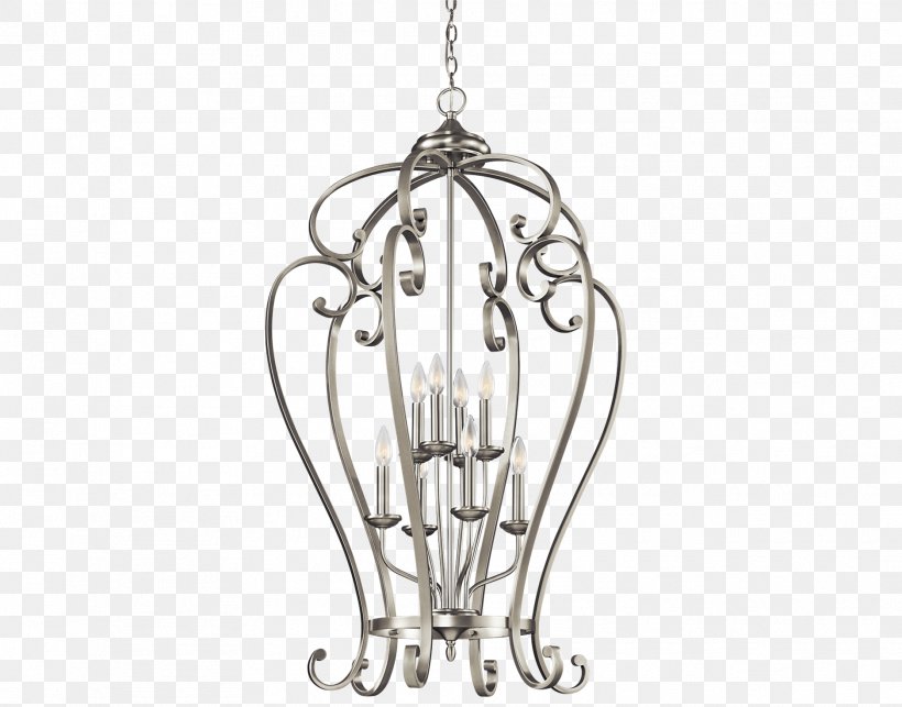Light Chandelier Aghalislone Brushed Metal Candlestick, PNG, 1876x1472px, Light, Bathroom, Brushed Metal, Cage, Candle Download Free