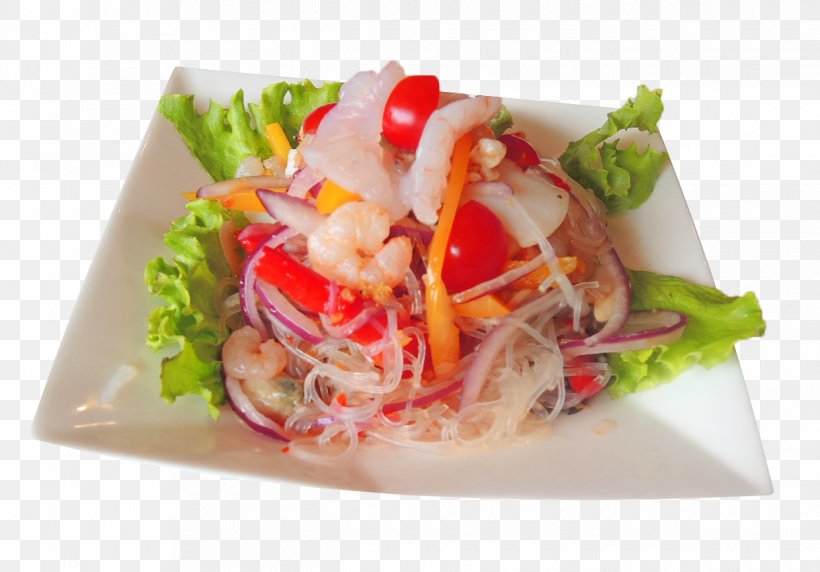 Carpaccio Sashimi Chef Salad Octopus Thai Cuisine, PNG, 1220x852px, Carpaccio, Chef Salad, Cuisine, Dish, Food Download Free