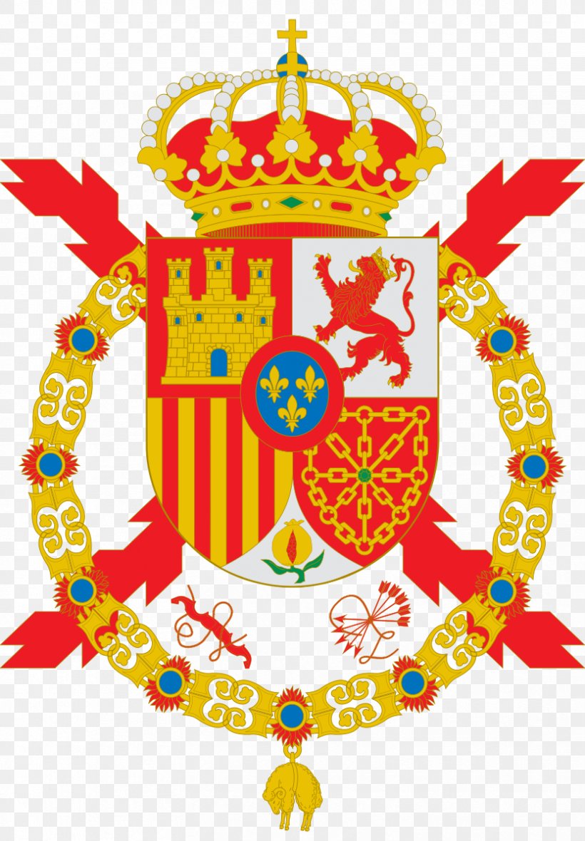 coat-of-arms-of-the-king-of-spain-monarchy-of-spain-png-832x1198px