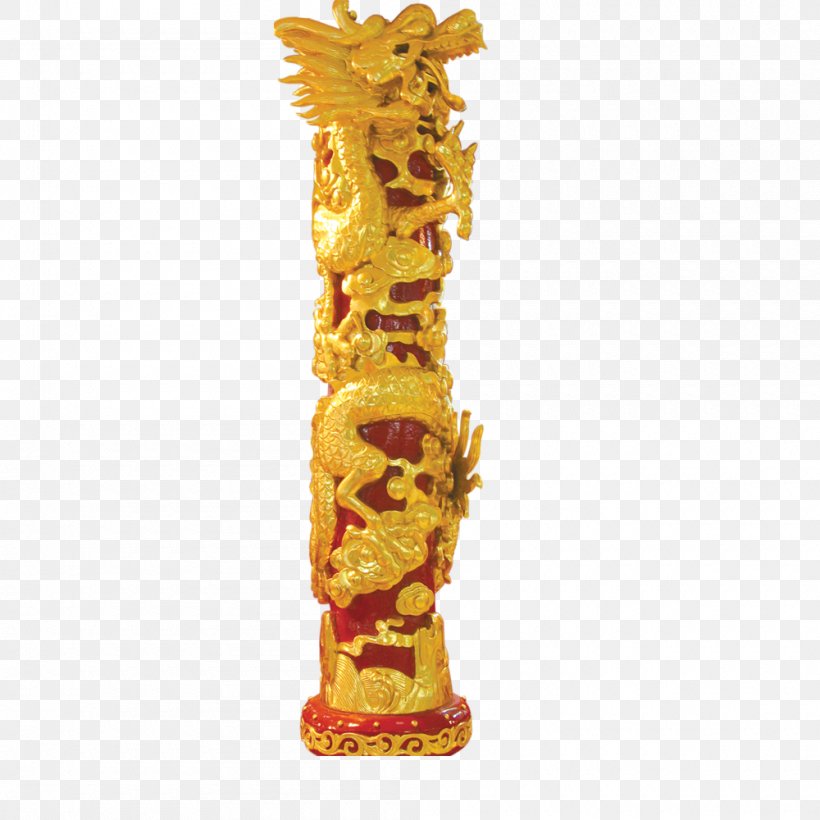 Column Download Icon, PNG, 1000x1000px, Column, Artifact, Cartoon, Chinese Dragon, Chinese New Year Download Free