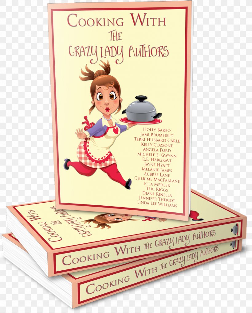 Cooking With The Crazy Lady Authors Chef Recipe Food, PNG, 1284x1600px, Cooking, Chef, Cooking School, Cuisine, Food Download Free