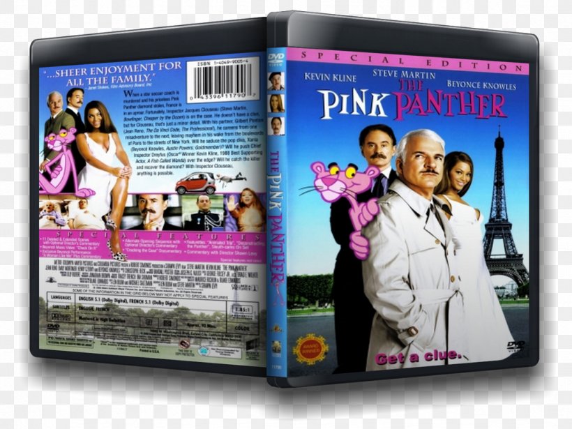 Display Advertising The Pink Panther Canada, PNG, 1023x768px, Advertising, Canada, Display Advertising, Dvd, Media Download Free